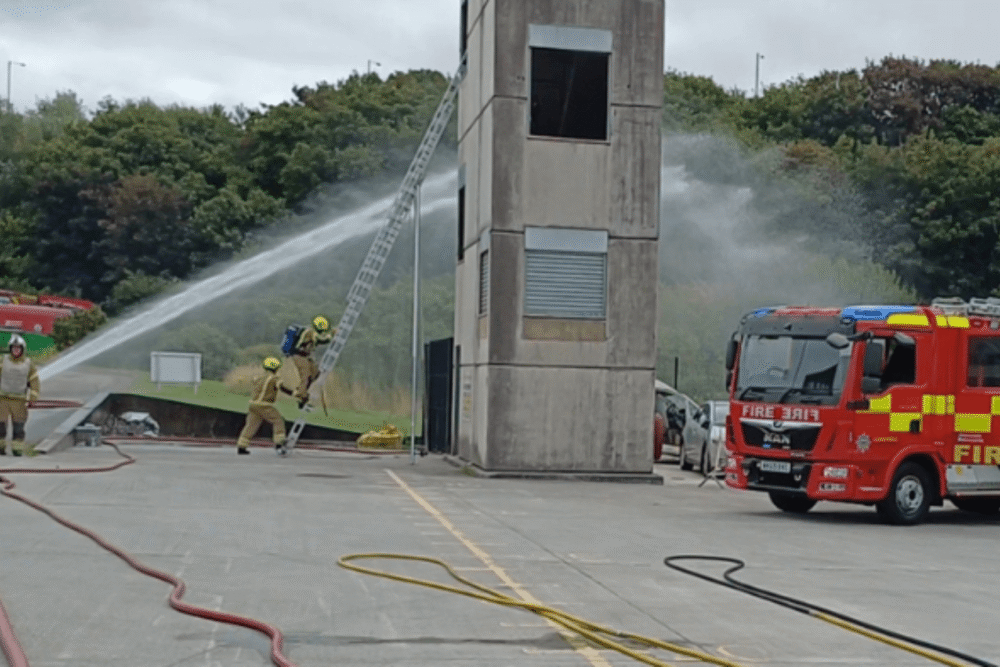 Firefighters