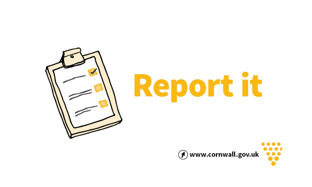 Report It