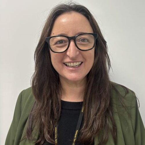 Cllr Rebecca Wilton