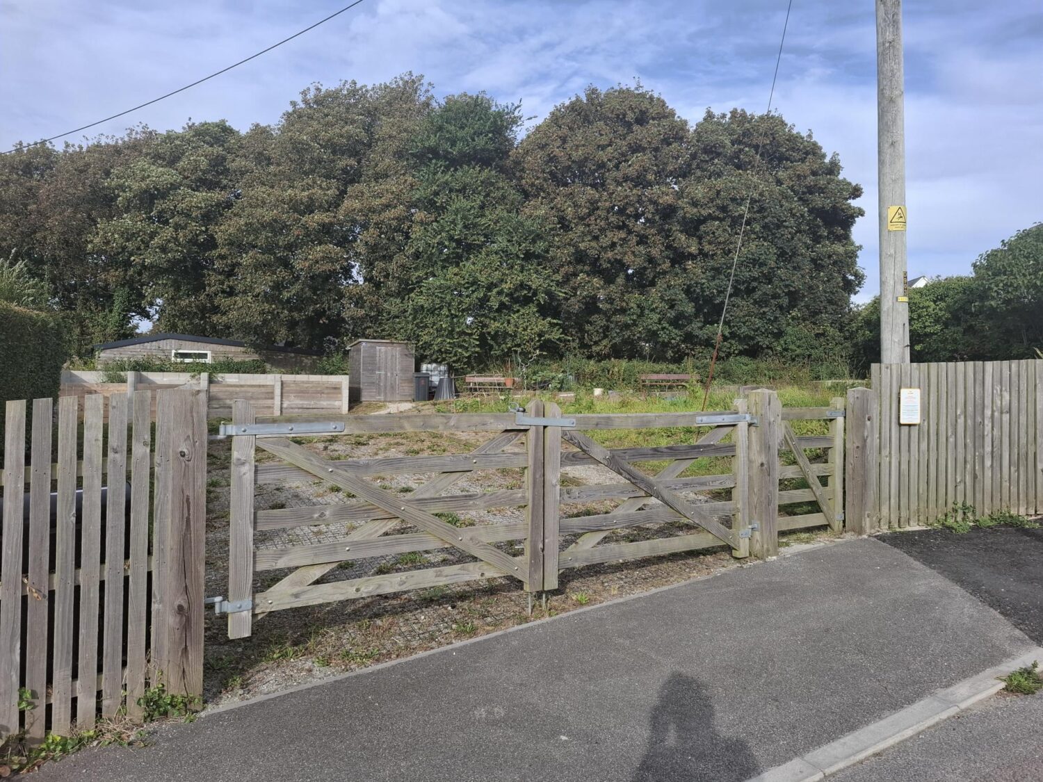 Allotments