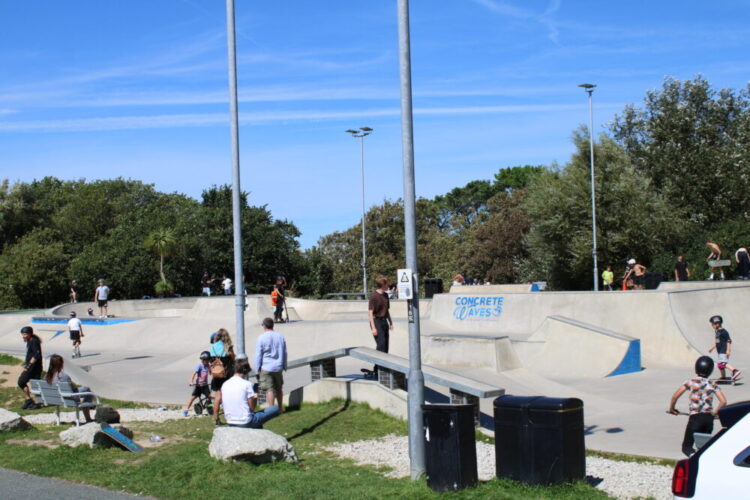 Concrete Waves
