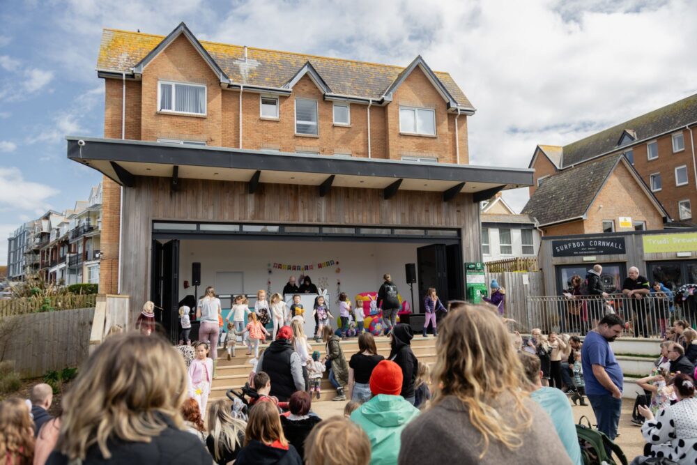 Events in Newquay