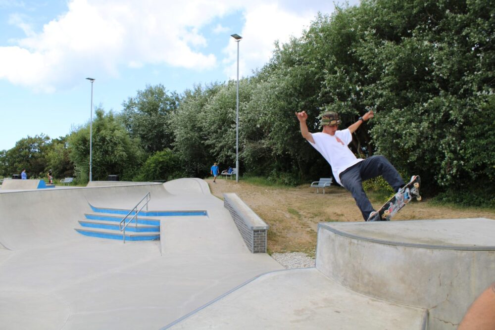 Concrete waves