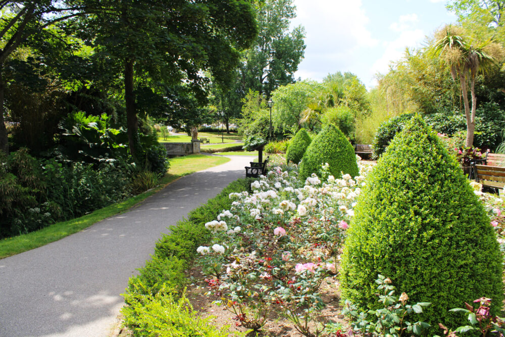 Trenance Park