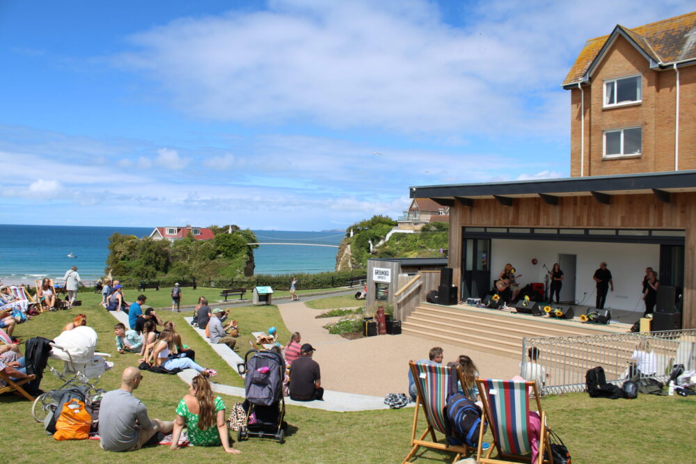 Events in Newquay