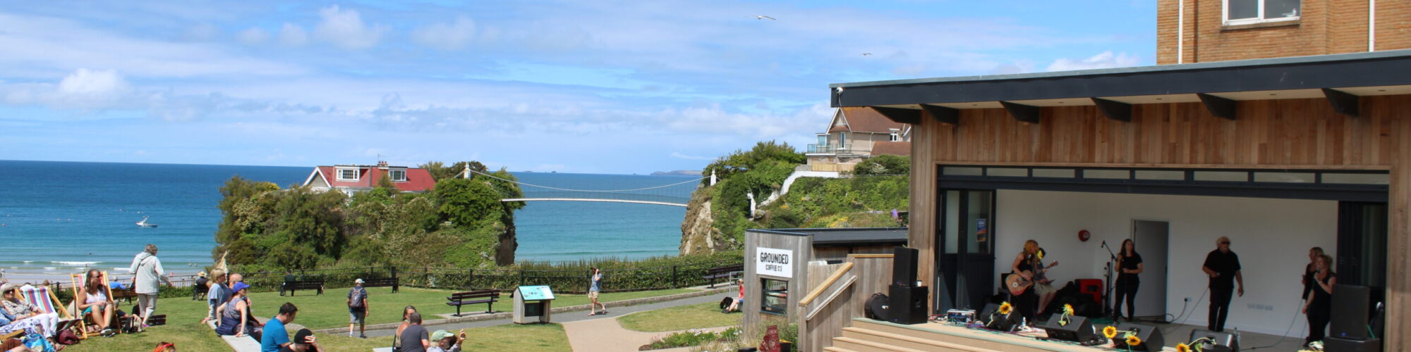 Events in Newquay
